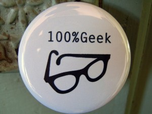 Geek glasses roundup