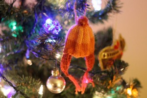 Jayne Cobb Christmas Tree ornament