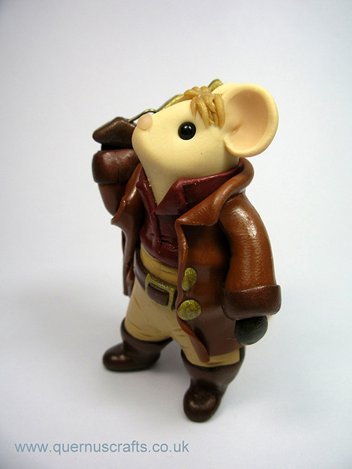 Captain Mal Reynolds Mouse