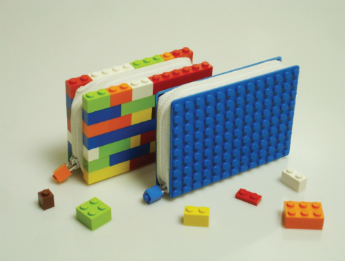 Lego wallets