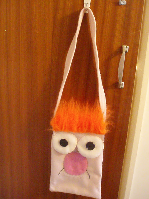 Beaker Bag by Whimsical Frippery