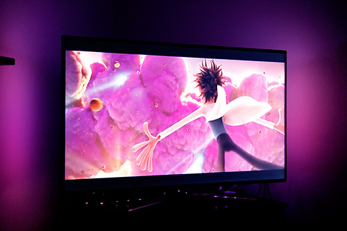 Enhance your TV with LEDs!