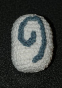 World of Warcraft crochet hearthstone