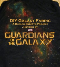 DIY: Guardians of the Galaxy Dress