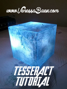 Tesseract tutorial by Venessa Baez
