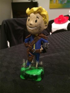 fallout bobblehead figure