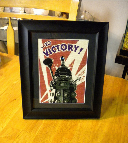 Dalek Victory