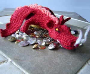 One Does not Simply Crochet Mordor