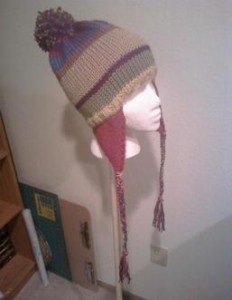 Doctor Who-Jayne Cobb hat, pic 2