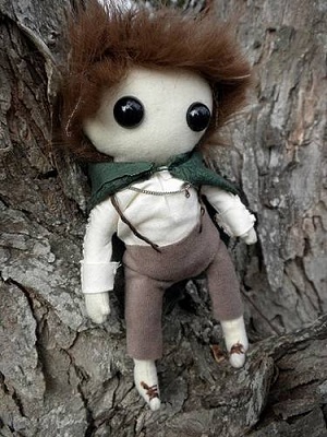Frodo Doll