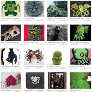 cthulhu cthulhu