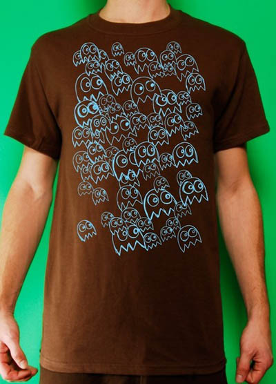 Ghost Party T-Shirt