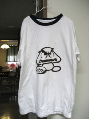 Goomba T-Shirt