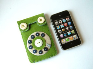 Rotary iPhone
