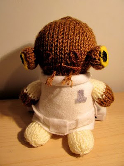 Knit Star Wars' Admiral Ackbar