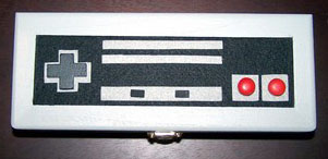 Nintendo Controller Keepsake Box