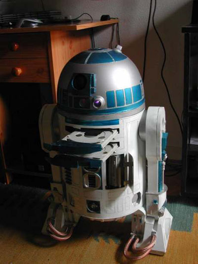 R2-D2 Case
