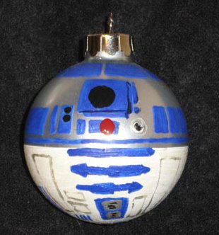 R2-D2 Ornament