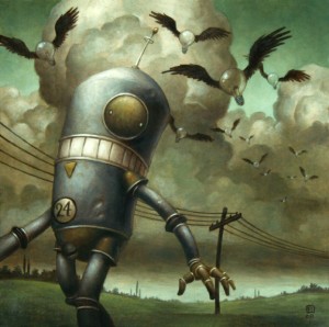 "The Haunting" by Brian Despain
