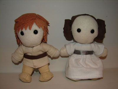 Star Wars Dolls