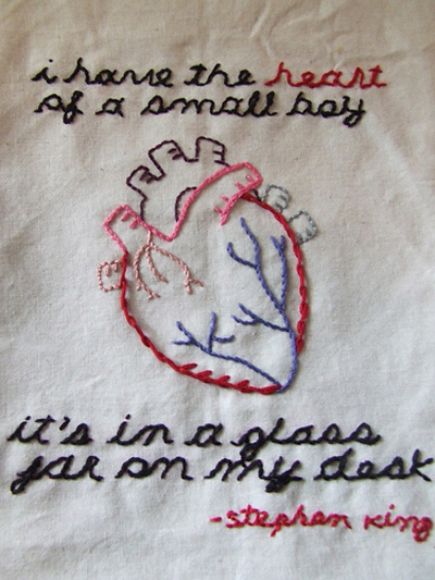stephen-king-heart-embroidery