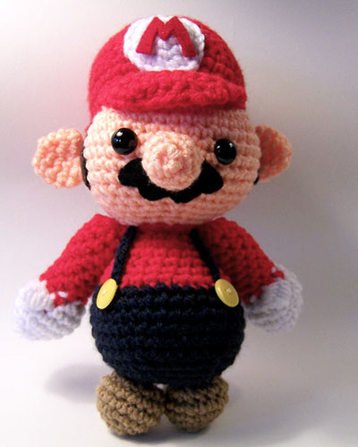 Super Mario Softie