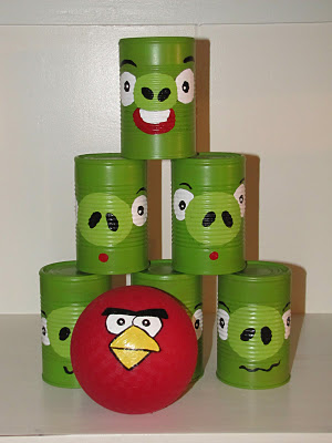 Game Birds on Tutorial Tuesday  Angry Birds Ball Game