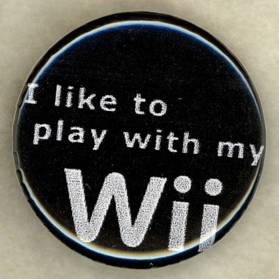 Wii Button