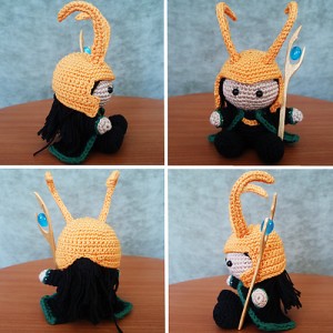 loki stuffed animal