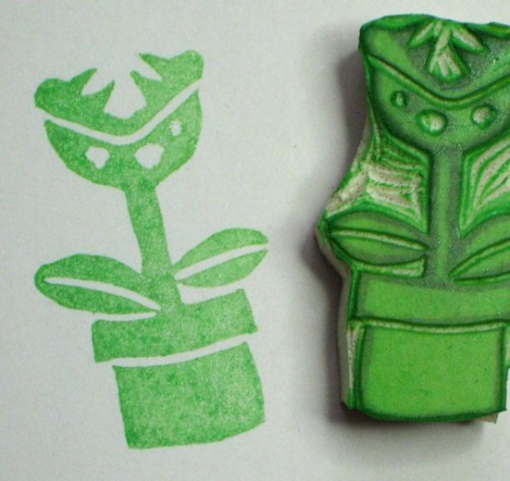 piranha plant – Geek Crafts
